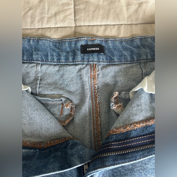 Wide leg jeans - Picture 3 of 3